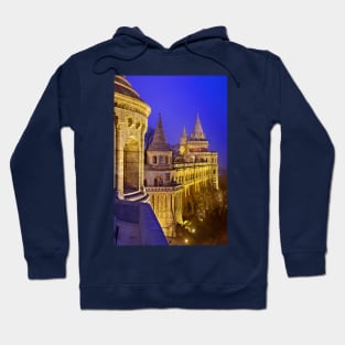 The Fisherman's Bastion Hoodie